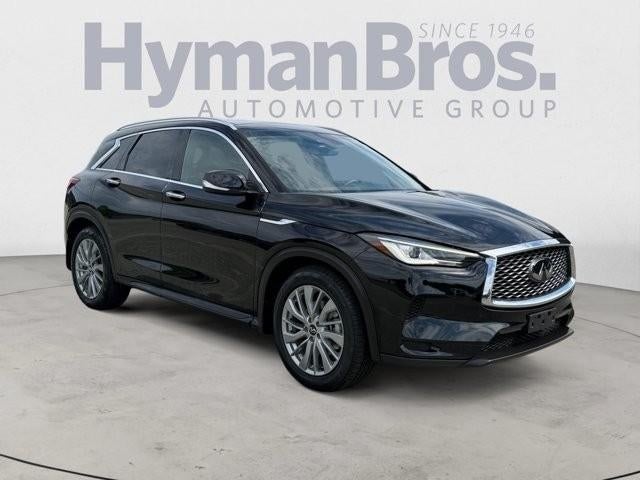 2024 INFINITI QX50 LUXE AWD