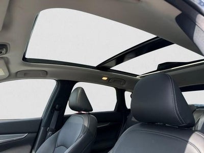 2024 INFINITI QX50 LUXE AWD