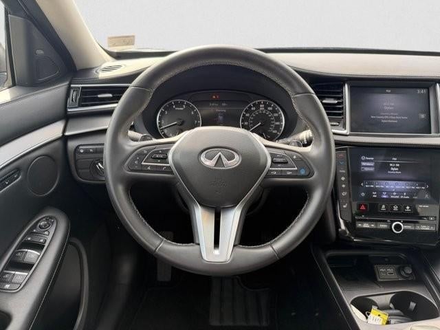 2024 INFINITI QX50 LUXE AWD