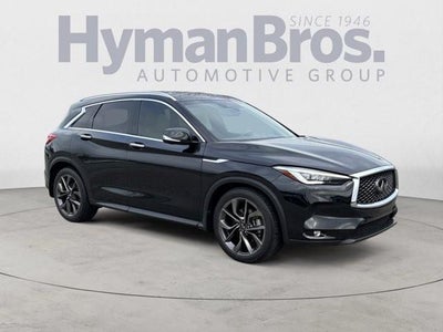 2021 INFINITI QX50 AUTOGRAPH AWD