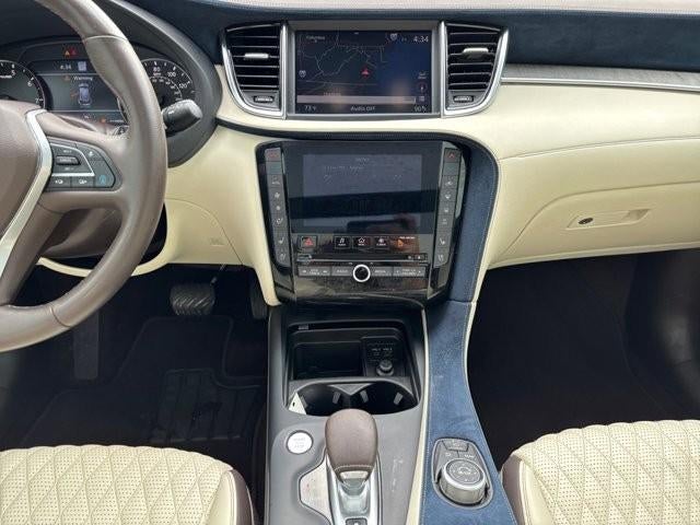 2021 INFINITI QX50 AUTOGRAPH AWD