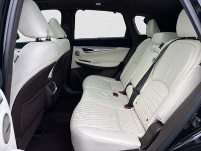 2021 INFINITI QX50 AUTOGRAPH AWD