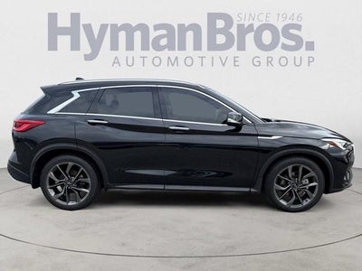 2021 INFINITI QX50 AUTOGRAPH AWD