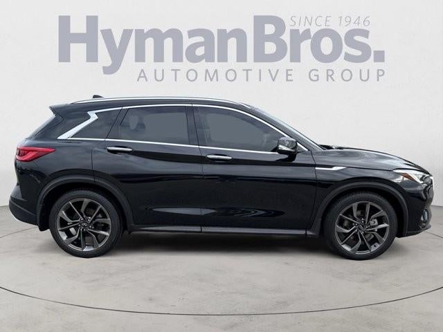 2021 INFINITI QX50 AUTOGRAPH AWD