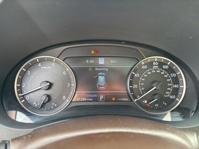 2021 INFINITI QX50 AUTOGRAPH AWD