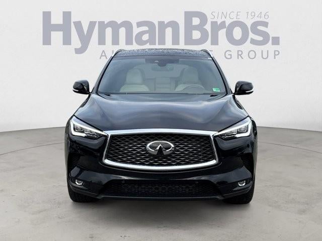 2021 INFINITI QX50 AUTOGRAPH AWD