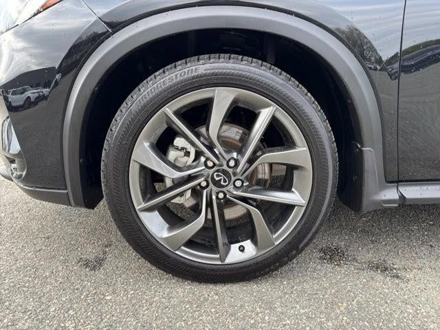 2021 INFINITI QX50 AUTOGRAPH AWD