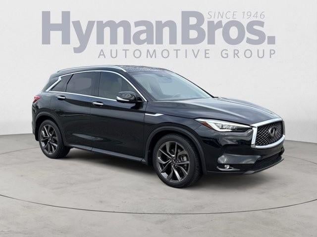 2021 INFINITI QX50 AUTOGRAPH AWD