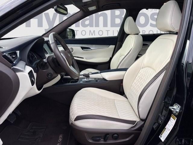 2021 INFINITI QX50 AUTOGRAPH AWD