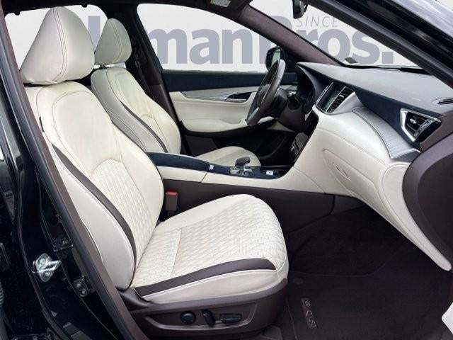 2021 INFINITI QX50 AUTOGRAPH AWD