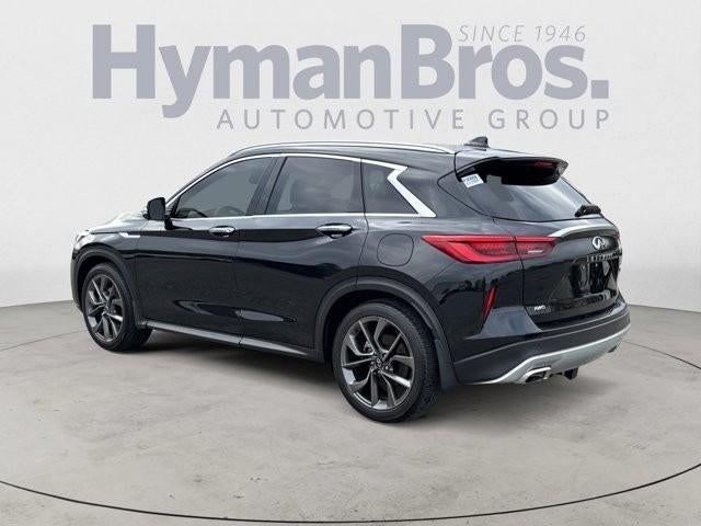 2021 INFINITI QX50 AUTOGRAPH AWD