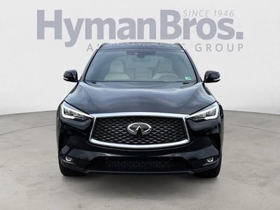 2021 INFINITI QX50 AUTOGRAPH AWD