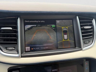2021 INFINITI QX50 AUTOGRAPH AWD