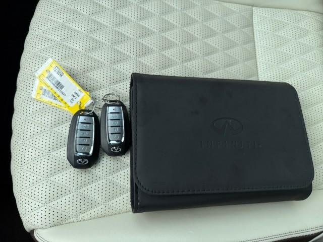 2021 INFINITI QX50 AUTOGRAPH AWD