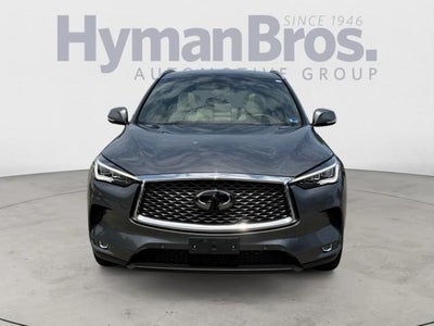 2021 INFINITI QX50 AUTOGRAPH AWD