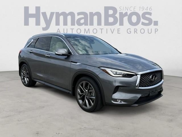 2021 INFINITI QX50 AUTOGRAPH AWD