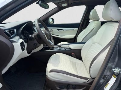 2021 INFINITI QX50 AUTOGRAPH AWD