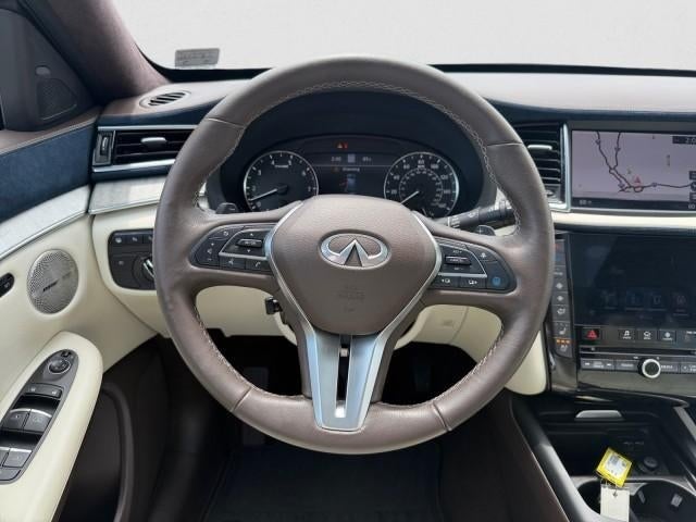 2021 INFINITI QX50 AUTOGRAPH AWD