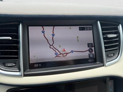2021 INFINITI QX50 AUTOGRAPH AWD