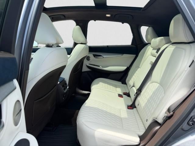 2021 INFINITI QX50 AUTOGRAPH AWD
