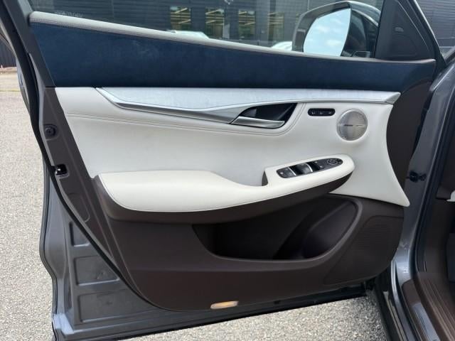 2021 INFINITI QX50 AUTOGRAPH AWD