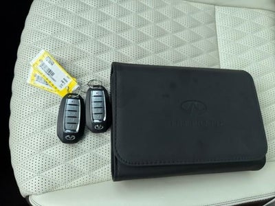 2021 INFINITI QX50 AUTOGRAPH AWD