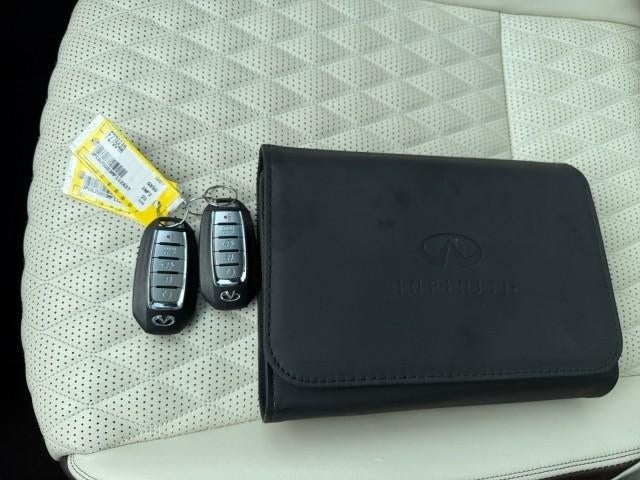 2021 INFINITI QX50 AUTOGRAPH AWD