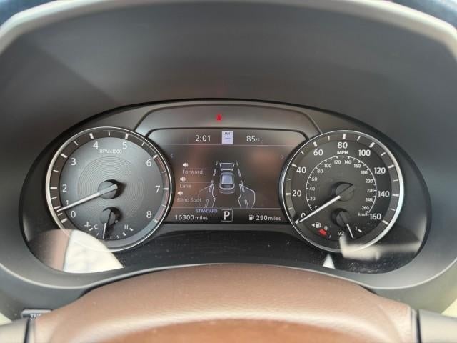 2021 INFINITI QX50 AUTOGRAPH AWD