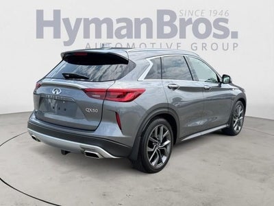 2021 INFINITI QX50 AUTOGRAPH AWD