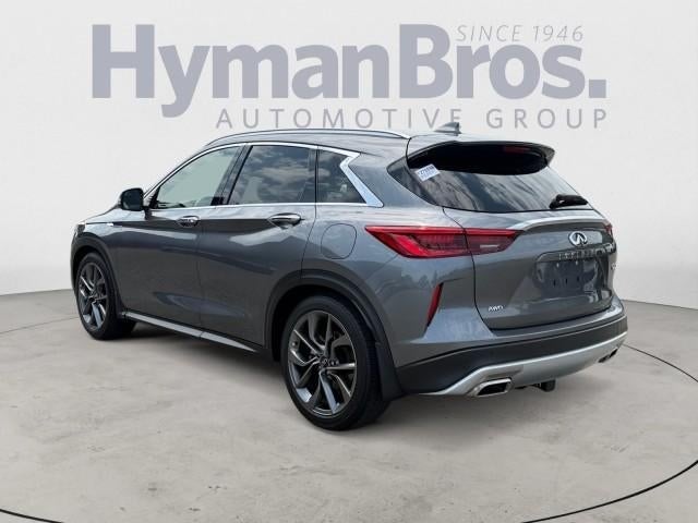 2021 INFINITI QX50 AUTOGRAPH AWD