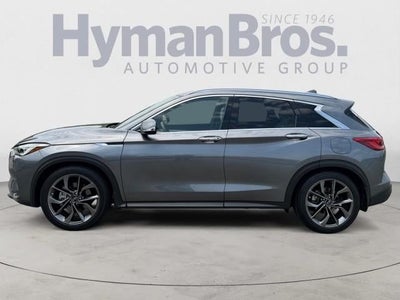 2021 INFINITI QX50 AUTOGRAPH AWD