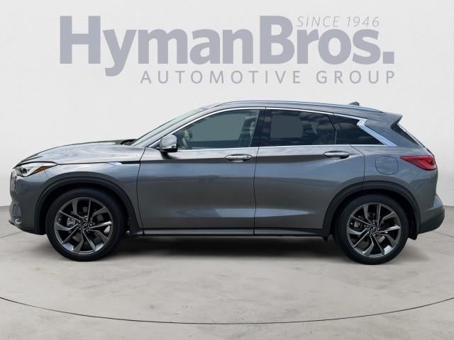 2021 INFINITI QX50 AUTOGRAPH AWD