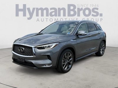 2021 INFINITI QX50 AUTOGRAPH AWD