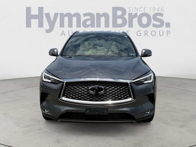 2021 INFINITI QX50 AUTOGRAPH AWD