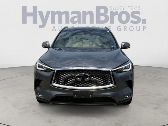 2021 INFINITI QX50 AUTOGRAPH AWD