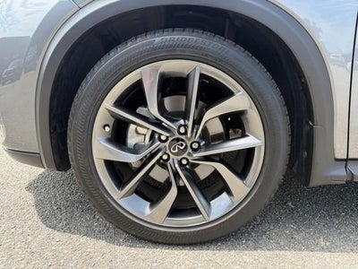 2021 INFINITI QX50 AUTOGRAPH AWD