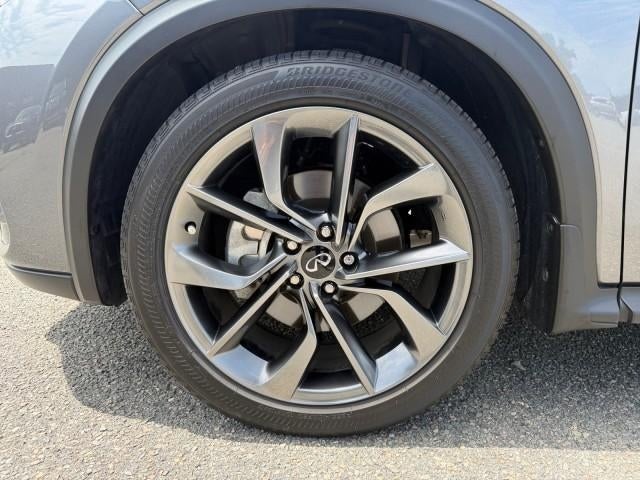 2021 INFINITI QX50 AUTOGRAPH AWD
