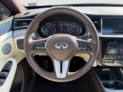 2022 INFINITI QX50 AUTOGRAPH AWD