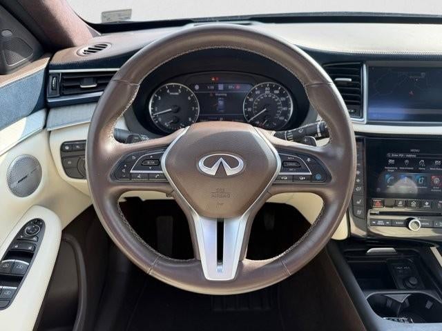 2022 INFINITI QX50 AUTOGRAPH AWD