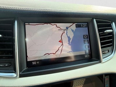 2022 INFINITI QX50 AUTOGRAPH AWD