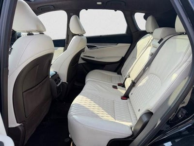 2022 INFINITI QX50 AUTOGRAPH AWD