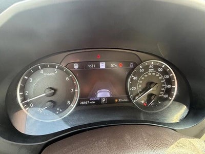 2022 INFINITI QX50 AUTOGRAPH AWD