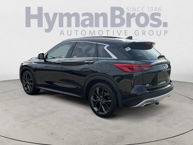 2022 INFINITI QX50 AUTOGRAPH AWD