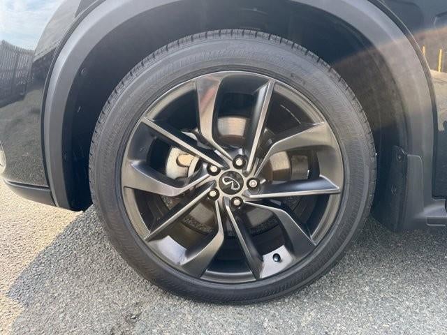 2022 INFINITI QX50 AUTOGRAPH AWD