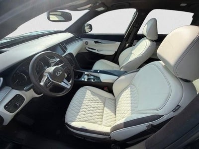 2022 INFINITI QX50 AUTOGRAPH AWD