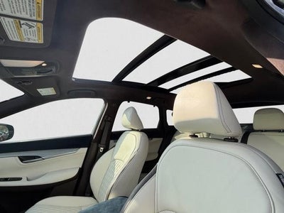 2022 INFINITI QX50 AUTOGRAPH AWD