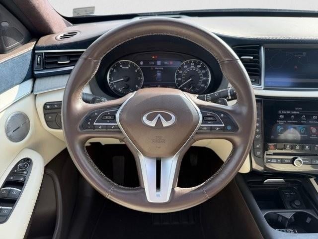 2022 INFINITI QX50 AUTOGRAPH AWD