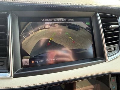 2022 INFINITI QX50 AUTOGRAPH AWD