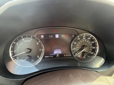 2022 INFINITI QX50 AUTOGRAPH AWD