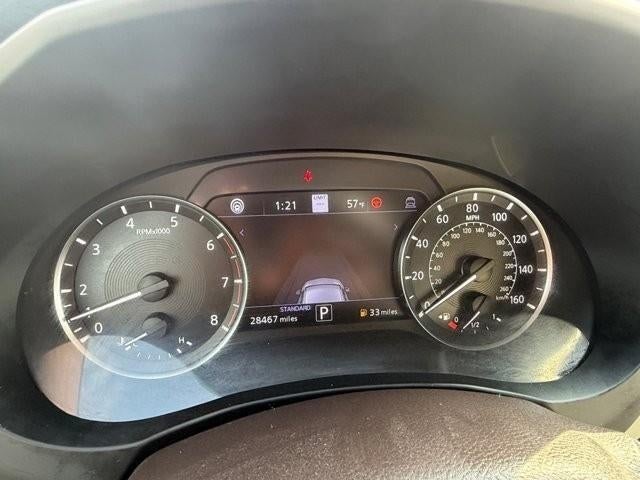 2022 INFINITI QX50 AUTOGRAPH AWD